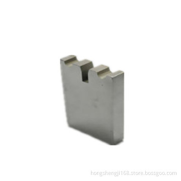 Alloy Precision CNC Grinding Parts with Sand Blasting